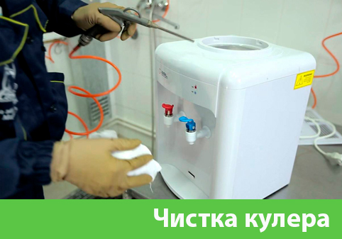 Чистка кулера в городе Йошкар-Ола