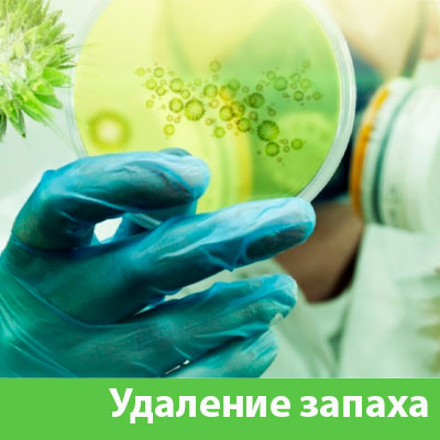 Удаление запахов в Йошкар-Оле